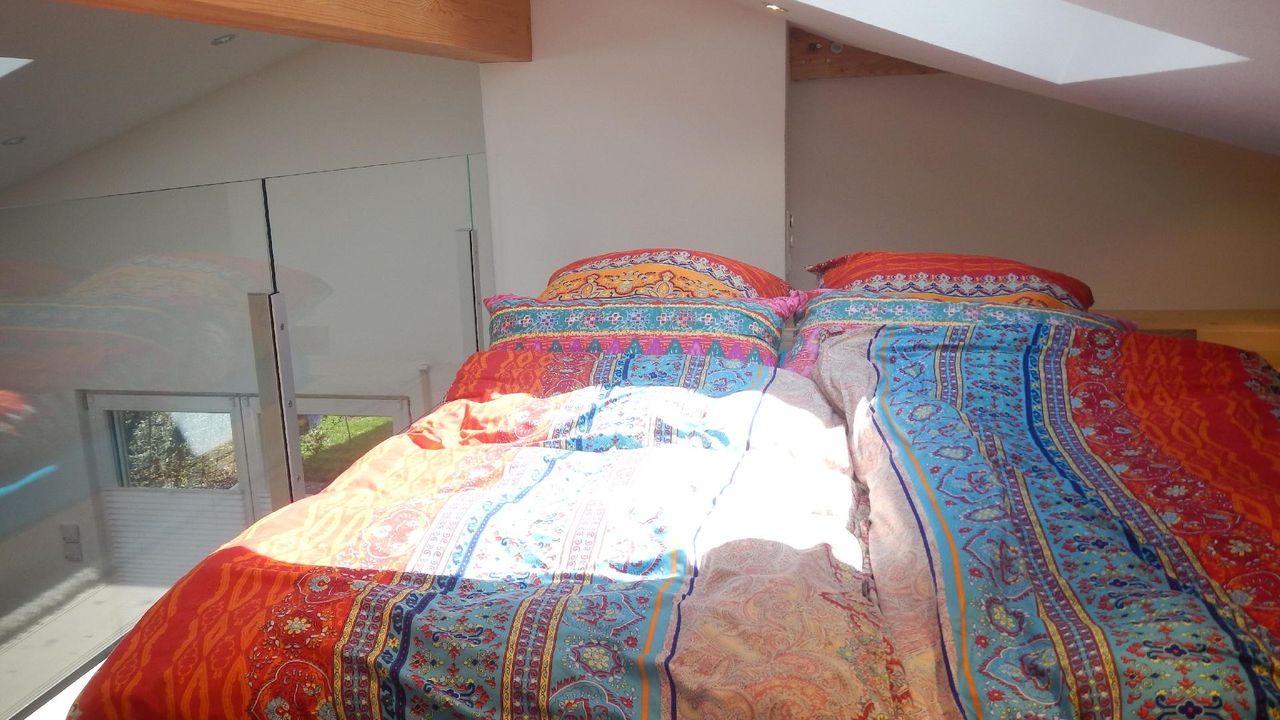 Schlafbereich Schlafbereich